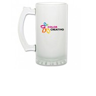 Tazón Shopero Frosted Brillante 440 CC (15oz)
Medidas: 15 cms. de alto x 7,8 cms. de diámetro
Área de impresión: 9 cms. de alto x 18 cms. de ancho. Impresión en sublimación, full color de máxima calidad y resolución.