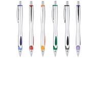 Bolígrafo Kinetic
CÓDIGO: CCL37
Bolígrafo Promocional "Kinetic". Escritura Azul.
• Colores: Azul (02), Rojo (03), Naranjo (04) Verde (06), Negro (08), Morado (25).
Impresión en: Serigrafía