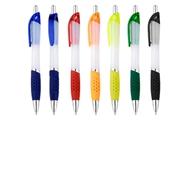 Bolígrafo Venus
CÓDIGO: CCL75
Bolígrafo plástico blanco frozen "Venus". Escritura Azul.
• Colores: Azul (02), Rojo (03), Naranjo (04), Amarillo (05), Verde (06), Negro (08).
Impresión en: Serigrafía