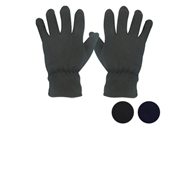 Guantes de Polar
CÓDIGO: CCG7 	
Par de guantes de polar.
• Tallas: Única Adulto.
• Colores: Gris (07), Negro (08), Azul Marino (20).
• Sugerencia de Impresión: Bordado - Estampado.