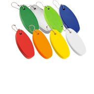 Llavero Náutico Anti-Stress
CÓDIGO: CCK7 	
Llavero Náutico Anti-Stress, formato ovalado.
• Tamaño Cuerpo: 3.7 x 8.3 x 2 cm.
• Área Imprimible: 3.7 x 6.5 cm.
• Colores: Plata (00), Blanco (01), Azul (02), Rojo (03), Naranjo (04) y Amarillo (05), Verde (06), Verde Claro (15).
• Impresión en: Serigrafía.